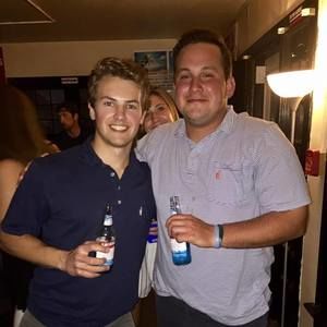 Meet your Posher, Nick